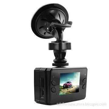 2.7-inch HD 720p Car DVR Black Box, Measures 350x365x318mm